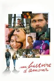 A Love Story movie poster