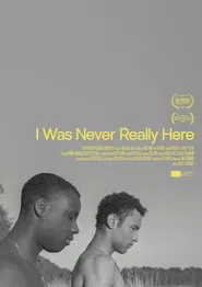 I Was Never Really Here movie poster