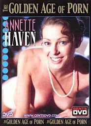 Golden Age of Porn: Annette Heaven movie poster