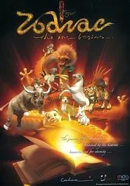 Zodiac: The Race Begins... movie poster