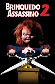 Poster do filme Brinquedo Assassino 2