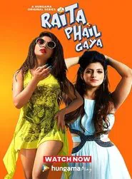 Raita Phail Gaya tv show poster