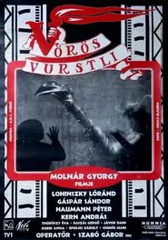 Red Fun Fair movie poster