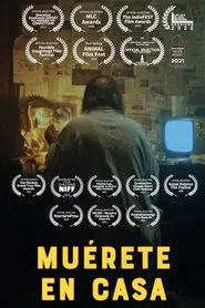 Die at Home movie poster