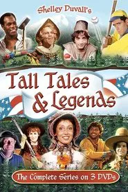 Tall Tales and Legends tv show poster