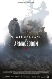 Newfoundland at Armageddon movie poster