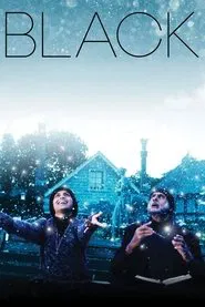 Black movie poster