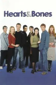 Hearts and Bones tv show poster