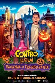 Me contro Te: Il film - Vacanze in Transilvania movie poster