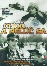 Choď a nelúč sa movie poster