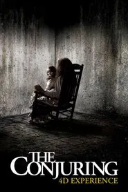 Poster do filme The Conjuring - 4D Experience