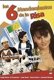 Los 6 mandamientos de la risa movie poster