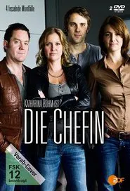 Die Chefin tv show poster