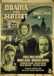 Drama på slottet movie poster