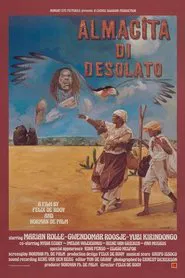 Almacita, Soul of Desolato movie poster