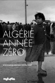 Algeria, Year Zero movie poster