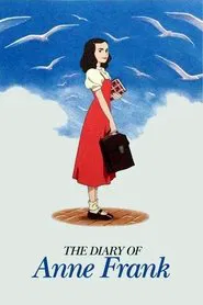 Anne Frank's Diary movie poster