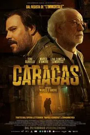 Caracas movie poster