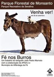 Fé nos Burros movie poster