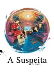 Poster do filme The Suspect