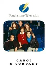 Carol & Company tv show poster