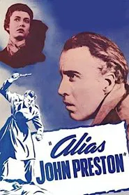 Alias John Preston movie poster
