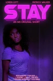 Stay movie poster