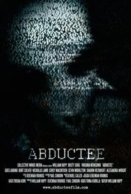 Abductee movie poster