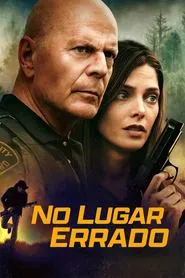 Poster do filme No Lugar Errado