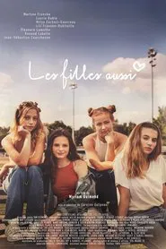 Poster do filme All About Girls