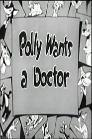 Polly Wants a Doctor movie poster