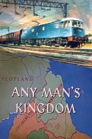 Any Man's Kingdom movie poster