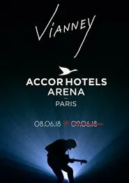 Poster do filme Vianney en concert à l’AccorHotels Arena