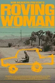 Roving Woman movie poster