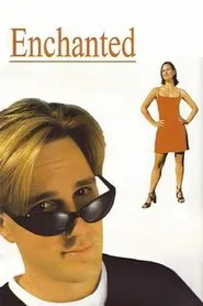 Enchanted movie poster