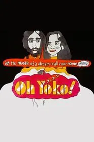 Poster do filme Oh Yoko!