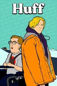Poster do filme Huff