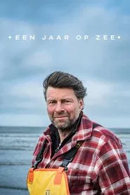Een jaar op zee tv show poster