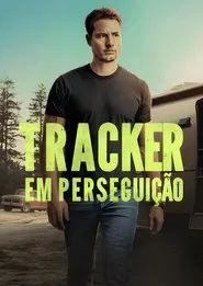 Poster da série O Rastreador
