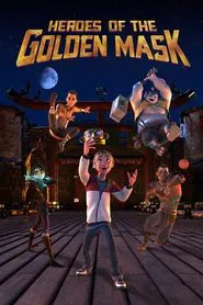 Heroes of the Golden Mask movie poster