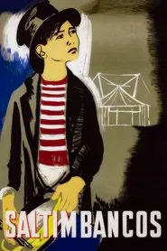 The Circus movie poster