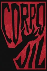 Corpo Vil movie poster