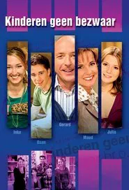 Kinderen geen bezwaar tv show poster