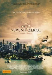 Event Zero movie poster