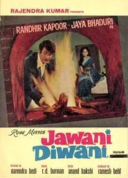 Jawani Diwani movie poster