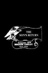 The Son's Return movie poster