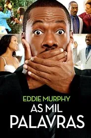 Poster do filme As Mil Palavras