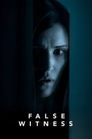 False Witness movie poster