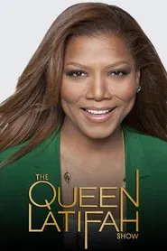 The Queen Latifah Show tv show poster