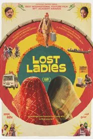 Lost Ladies movie poster